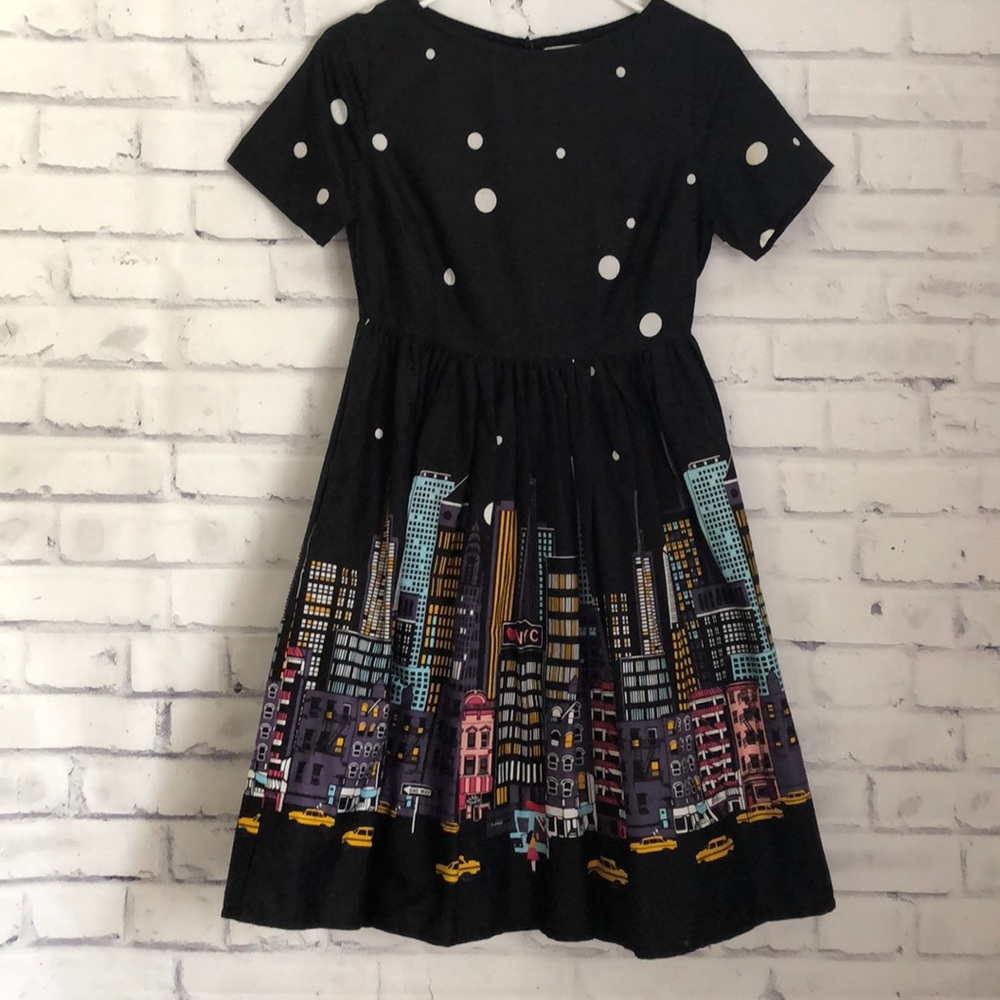 NYC 50’s Style Dress